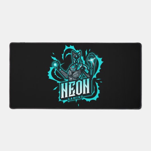 Neon Gaming (Recto)