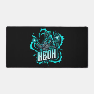 Neon Gaming Bureaumat