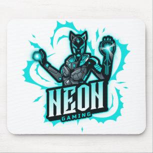 Neon Gaming Muismat