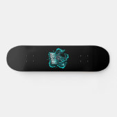 Neon Gaming Skateboard (Horizontaal)
