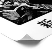 Neon Genesis Evangelion Poster (Hoek)