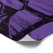 Neon Genesis Evangelion Unit 1 Berserk Poster (Hoek)