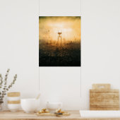 Neon Genesis Evangelion Unit One Absolute Destru Poster (Keuken)