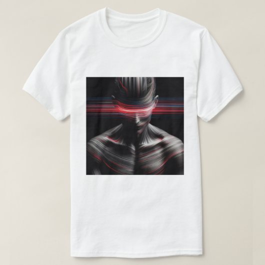 Neon Genesis T-shirt (Design voorkant)