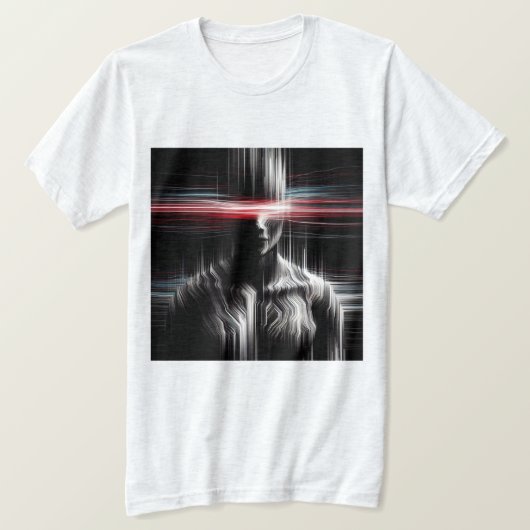 Neon Genesis T-shirt (Design voorkant)