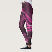 Neon Gloed Leggings (Links)