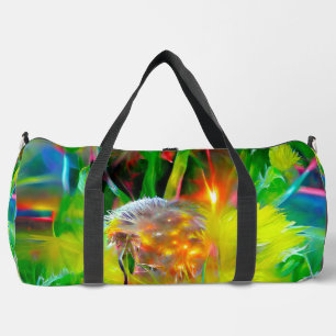 Neon gloed paardenbloemen in Dream Garden Plunjezak
