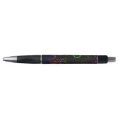 Neon Glow Cat Pen (Voorkant)