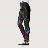 Neon Glow Leggings (Links)