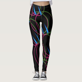 Neon Glow Leggings