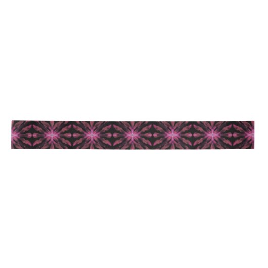 Neon Glow Light Sticks Abstract patroon Lint (Voorkant)
