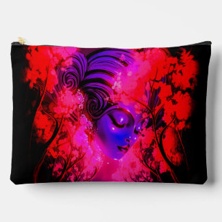 Neon Godin in Betoverd Bos Etui