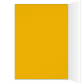 Neon Gold Birthday Daisy (Intérieur (Gauche))