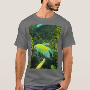 Neon Goldfish Classic TShirt