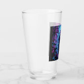 Neon Gorilla Glas (Rechts)