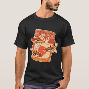 Neon Goudfish T-shirt
