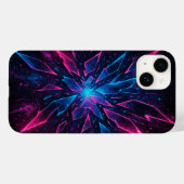 Neon Graffiti coque iphone - Vêtements de rue urba (Verso (horizontal))