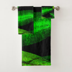 Neon Green Art Feuille. Acheter maintenant