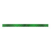 Neon Green en Black Snake Skin Reptile Scales Lint (Voorkant)