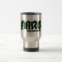 Neon green grunge Frisco Colorado