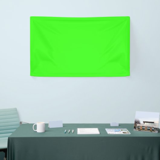 Neon Green Spandoek (Beurs)