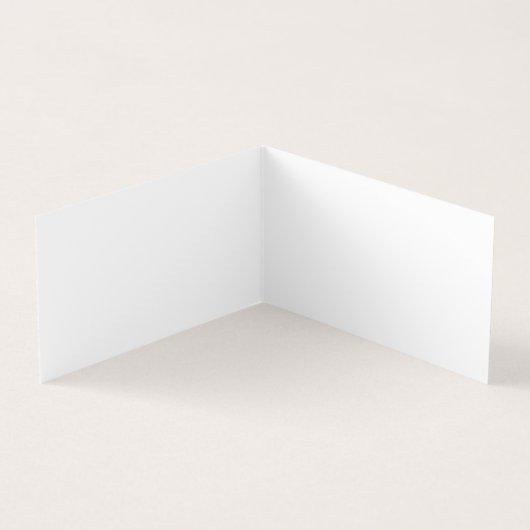 Neon Green White, whitebruiloft, gebeurtenissenpla Visitekaartjes (Binnen)