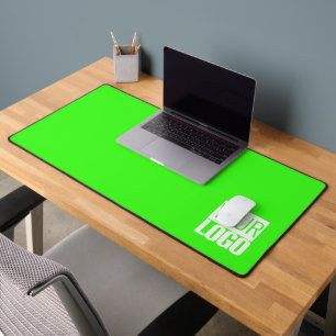 Neon groen -add logo bureaumat