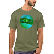Neon Groen Voetbal