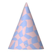 Neon Groovy Disco Feesthoedjes (Links)