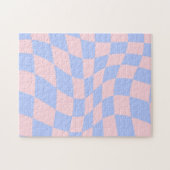 Neon Groovy Disco Legpuzzel (Horizontaal)