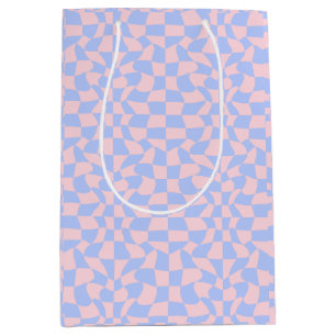 Neon Groovy Disco Medium Cadeauzakje