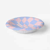 Neon Groovy Disco Papieren Kommen (Gebogen)