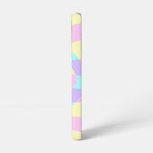 Neon Groovy Samsung Galaxy Hoesje (Linkerkant)