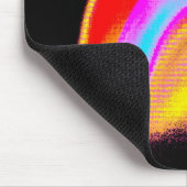 Neon Gumdrop mousepad Muismat (Hoek)