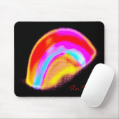Neon Gumdrop mousepad Muismat (Met muis)