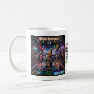 Neon Harvest Vektra Shift Koffiemok