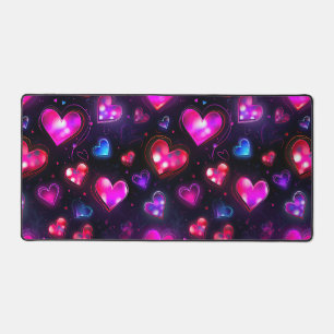 Neon heart