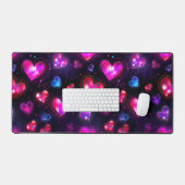 Neon Heart Bureaumat (Keyboard & Muis)