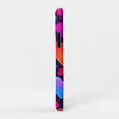 Neon Heart Symphony Case-Mate iPhone Case (Achterkant/rechts)