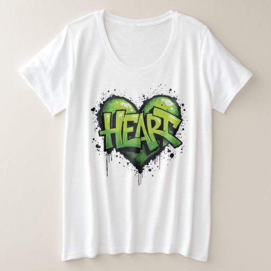 Neon Heartbeat (Design devant)
