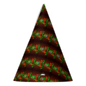 Neon heeft een heel prettig kerstfeest feesthoedjes (Links)