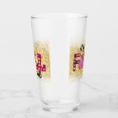 Neon Herfst herfst aanpassen Glas (Links)