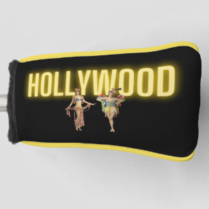 Neon Hollywood en  Beauties Golfheadcover