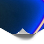Neon I Poster (Hoek)