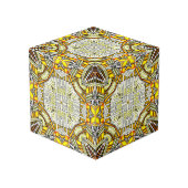 Neon Imagination Art Cube Kubus (Voorkant hoekig)