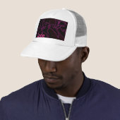 Neon Jade Trucker Pet (In situ)