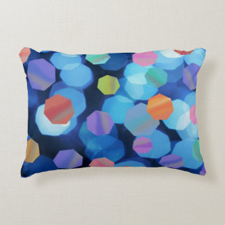 Neon Jewels Accent Pillow Decoratief Kussen