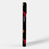 Neon Klassieke Zonnebril Patroon Case-Mate iPhone Case (Achterkant / Rechts)