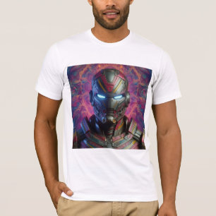 Neon Knights T-shirt