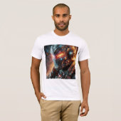 Neon Knights T-shirt (Voorkant volledig)